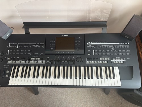 Yamaha tyros limited edition - tyros,