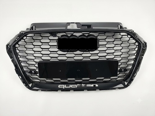 New honeycomb grill for audi - new,