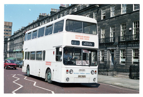 Busman buses mpte daimler - busman, x
