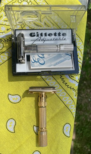 Vintage gillette fatboy - vintage,