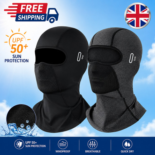 Black balaclava ski - balaclava,