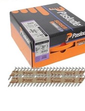 Paslode 35mm x 3.4mm Twisted  Galvanised Nails For PPN35Ci 1 Box Of 2500 NO Gas 