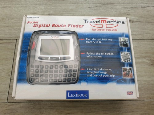 Lexibook travel machine car - lexibook,