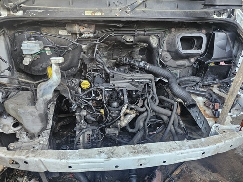 Renault master movano traffic - renault,