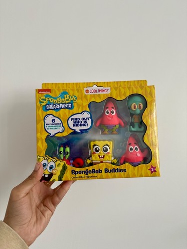 Spongebob squarepants buddies - spongebob,