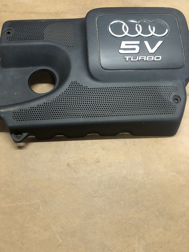 Audi 8t engine cover - tt, 1.8t