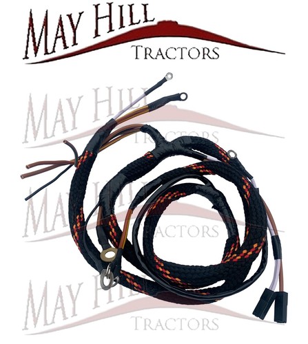 Wiring loom harness - loom, for