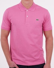 Men’s Lacoste Poly Cotton