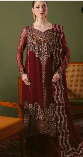 Nureh elaya luxury - nureh, chiffon