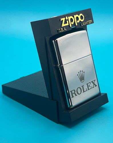 Brand new 2004 zippo lighter - brand,