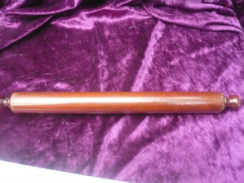 Vintage wooden rolling