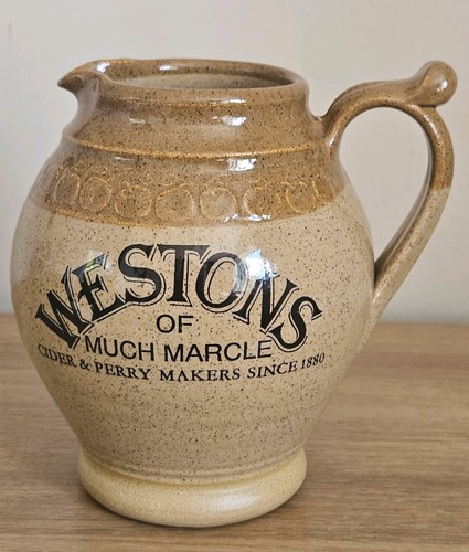Westons studio pottery - ,