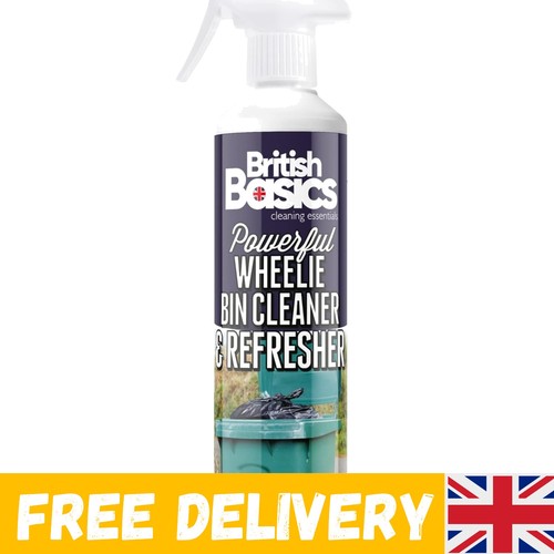 Antibacterial wheelie bin - antibacterial,