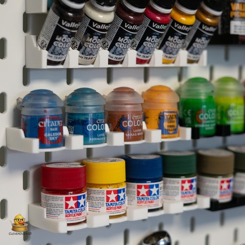 Citadel paint holder - for, ikea
