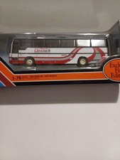 EFE 26603 Plaxton Paramount finished in "Plymouth City Coach Livery" Mint