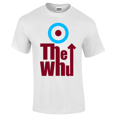The whu shirt who style - the,
