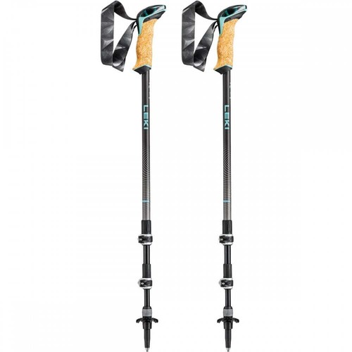 Leki cressida walking poles - leki,