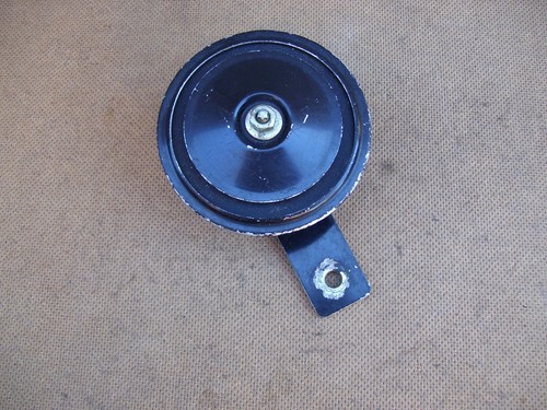 Vintage klaxon volt horn - vintage,