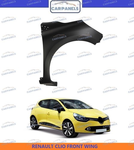Renault clio front wing - renault,