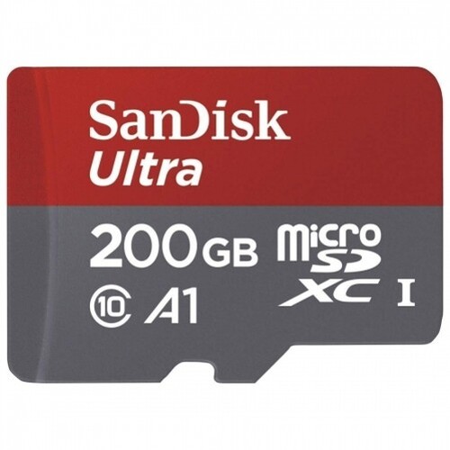 Sandisk ultra 200gb - ultra,