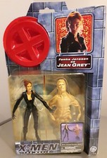 Rare Marvel X-Men The Movie Jean Grey 6" Action Figure 2000 ToyBiz New & Sealed 