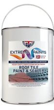 5, 10 & 20 Litre , Hard Wearing,Long Lasting Roof Tile Paint  - Multiple Colours