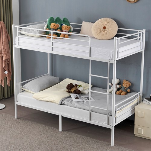 Twins bunk bed frame single - twins,