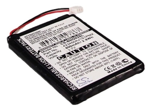 Batterie 800mah type - 800mah,