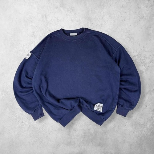 Vintage adidas sweatshirt - , mens