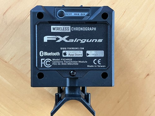 Airguns fxchr22 mkii - fx,