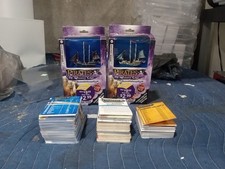 Huge Lot wizkids Pirates Csg Crimson coast, Spanish Main, Revolution Unpunched