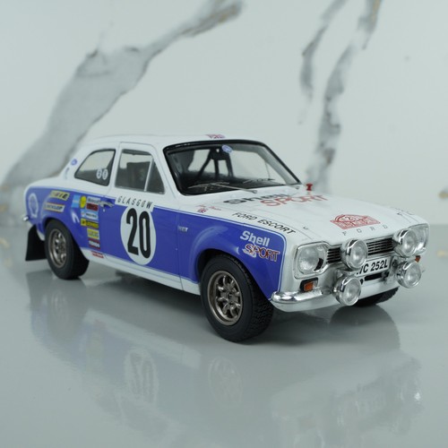 Ford escort 1600 20 - rs, #20
