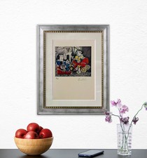 Pablo Picasso, Original