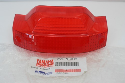 Rear stop light lens - stop,