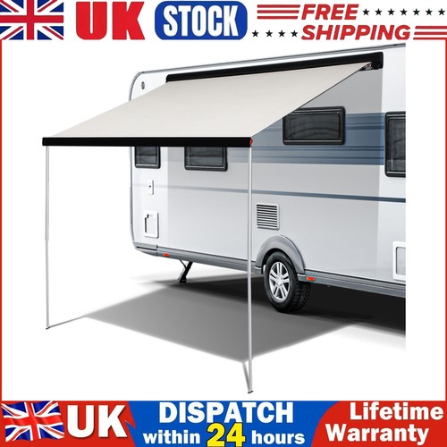 Electric awning wind - electric, roll