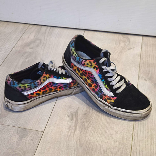Vans old skool women black - skool,