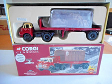 Corgi 20301 Bedford S Platform