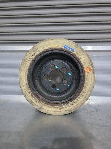 Toyota pallet jack wheel - jack, assy
