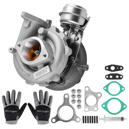 Upgrade billet turbo - upgrade,