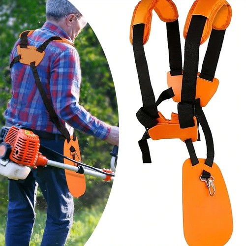 Strimmer harness padded - harness,