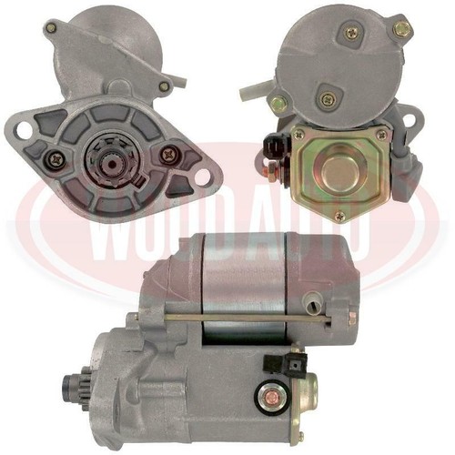 Starter motor toyota - starter,
