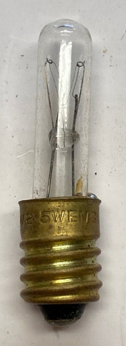 Mes lamp bulb 50v - mes,