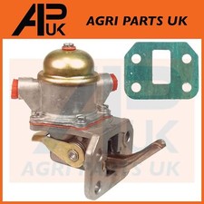 Fuel Lift Pump for Massey Ferguson 165 185 265 290 390 565 590 690 Case Tractor
