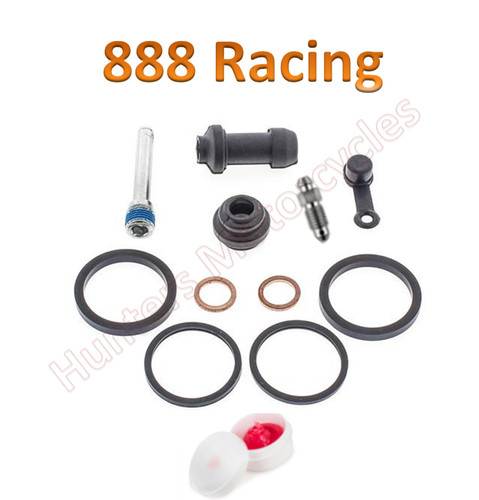 Kawasaki kxf250 front brake - kxf250,
