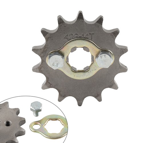 428 chain 17mm - chain, front