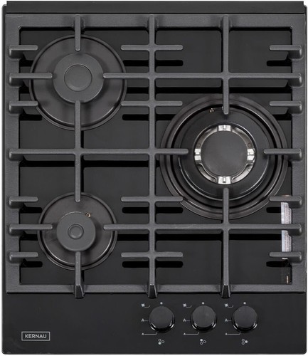 Kernau gas hob burner glass - 3,