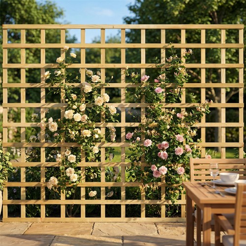 6ft 5ft standard square top - square,