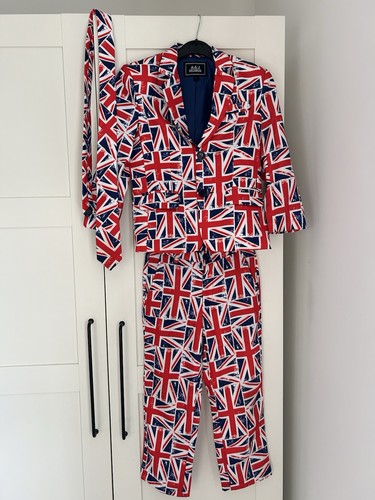 Age fancy dress - 6, union