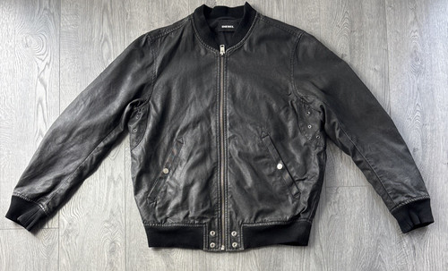 Diesel bomber jacket mens - diesel,