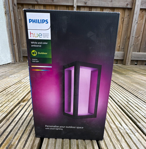 Philips hue impress outdoor - hue,